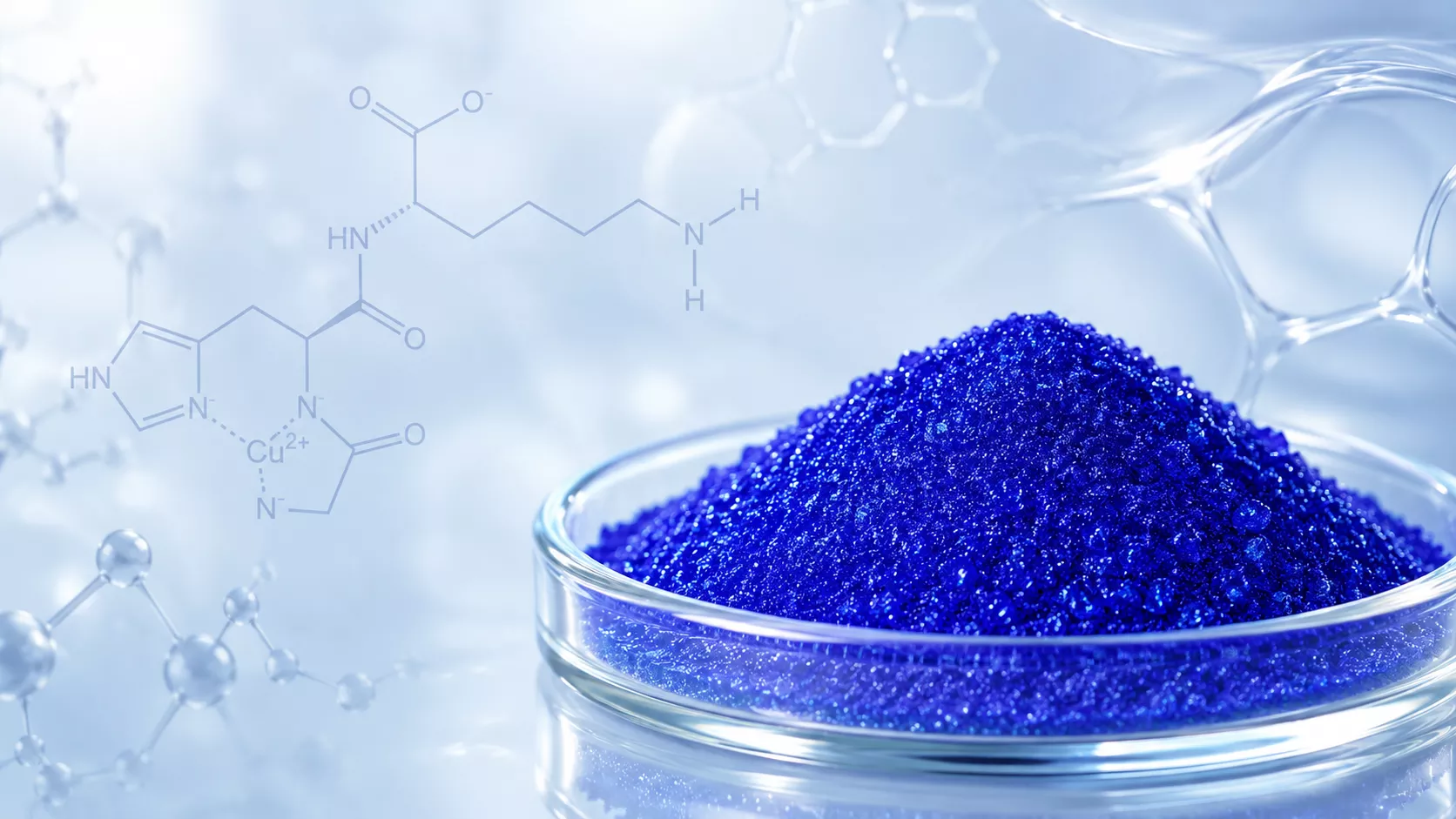 Copper Tripeptide-1